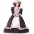 Costume di carnevale DAMA DELL'800